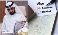 UAE introduced multiple-entry visa scheme valid for five years for all nationalities